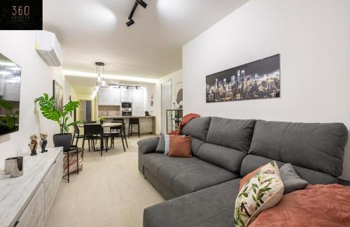Il-Balluta Apartment | Cozy Brand new APT off Sliema Promenade & WIFI by 360 Estates