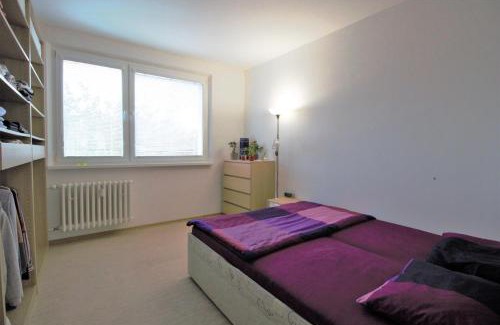 Vrakuna House | Cozy, bright room with free parking