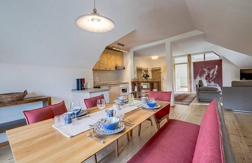 Sankt Sebastian Apartment | Cozy, bright vacation apartment (65sqm) with balcony and view of Lake Erlaufsee