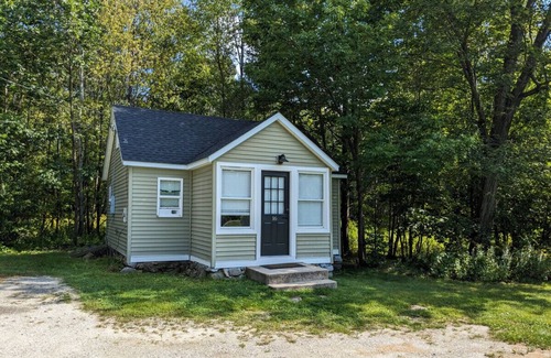 Temple Cabin | Cozy Cabin in a Rural Setting #16 near Temple,NH