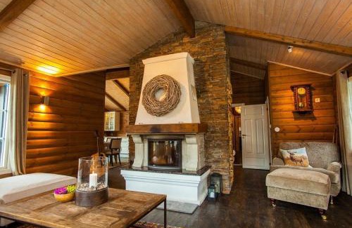 Nore og Uvdal House | Cozy Cabin In Uvdal With Jacuzzi And Sauna