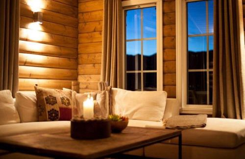 Nore og Uvdal House | Cozy Cabin In Uvdal With Jacuzzi And Sauna
