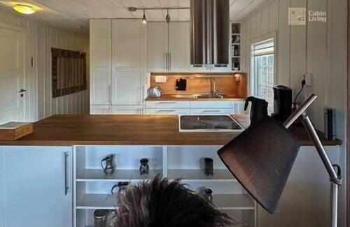 Al Municipality Cabin | Cozy cabin near Geilo & Dagali – terrace, grill, fireplace, view & WiFi