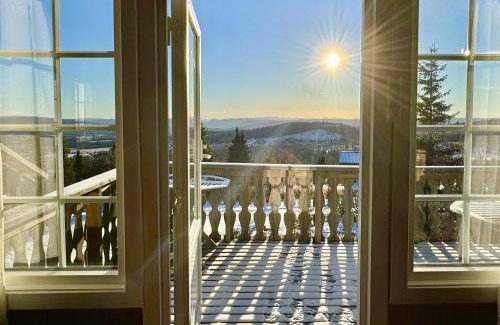 Kamben House | Cozy cabin with breathtaking views on Golsfjellet