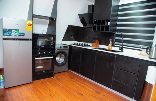 Afegame Cabin | Cozy cabin with WiFi and AC in the Volta Region