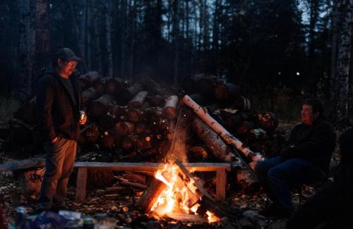 Wasilla Ski Chalet | Cozy Cabins - Alaskan Getaways