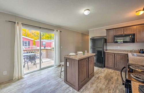 Cassopolis Cottage | Cozy Cassopolis Retreat on Little Fish Lake!