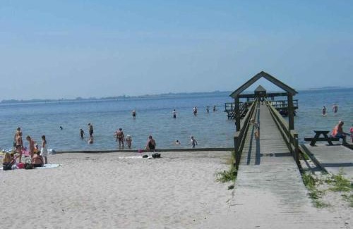 Nakskov Villa | Cozy Central Located Townhouse In Nakskov