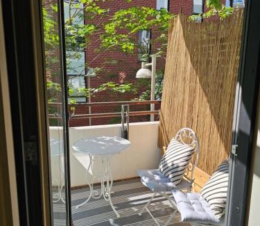 St. Hanshaugen Apartment | Cozy & Central Studio in the royal heart of Oslo