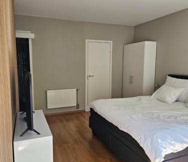 St. Hanshaugen Apartment | Cozy & Central Studio in the royal heart of Oslo