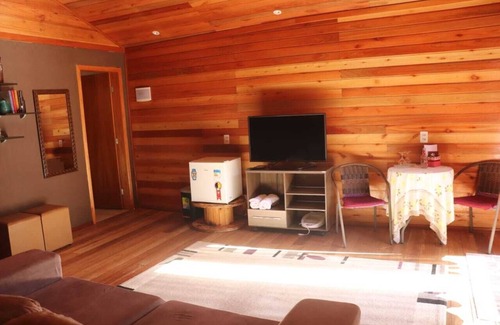 Benedito Novo Cottage | Cozy chalet in the middle of nature.