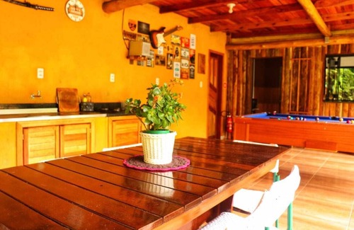 Benedito Novo Cottage | Cozy chalet in the middle of nature.