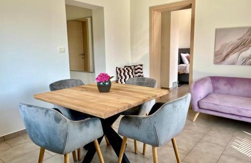 Kobarid Apartment | Cozy & Chic - Apartment with a private patio
