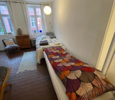 Copenhagen K House | Cozy City Center Chambers with Kitchen and Garden