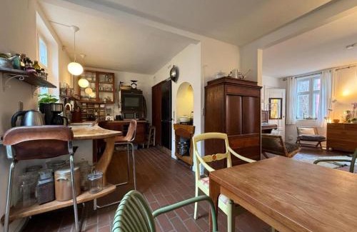 Copenhagen K House | Cozy City Center Chambers with Kitchen and Garden