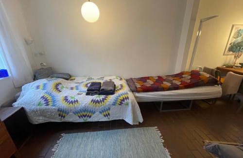 Copenhagen K House | Cozy City Center Chambers with Kitchen and Garden