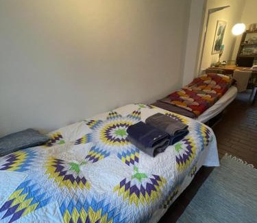 Copenhagen K House | Cozy City Center Chambers with Kitchen and Garden