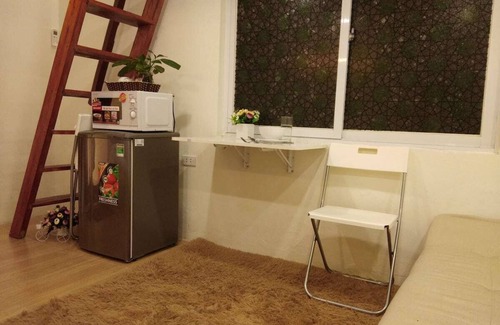 Ba Dinh Apartment | Cozy city cetral lofted bed @HanoiBui'shomestay