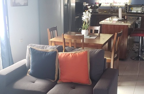 Montego Bay House | Cozy city home