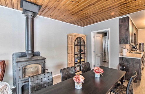 Cle Elum Cabin | Cozy Cle Elum Cabin w/3 Acres & Stocked Pond