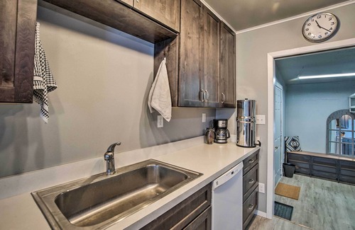 Cle Elum Cabin | Cozy Cle Elum Cabin w/3 Acres & Stocked Pond