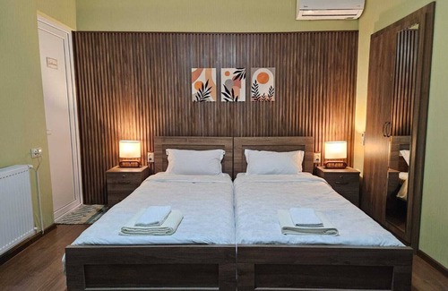 Mtskheta Hotel | Cozy, clean and tidy room with perfect location in city center