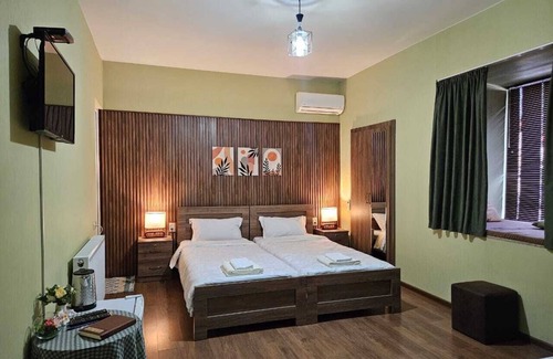 Mtskheta Hotel | Cozy, clean and tidy room with perfect location in city center