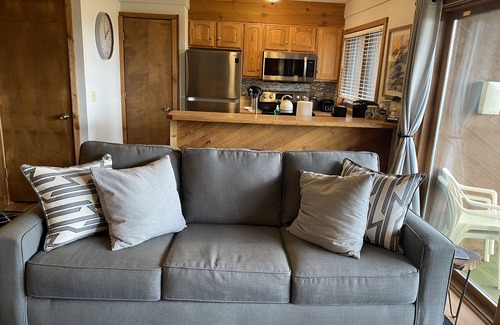 Bellaire Condo | Cozy Clean Shanty Creek Schuss Mountain Condo Northern Michigan Short’s Bellaire