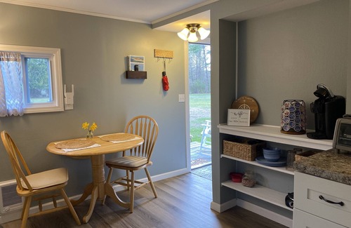 Kenyon Cottage | Cozy Coastal Cottage in Charlestown, RI