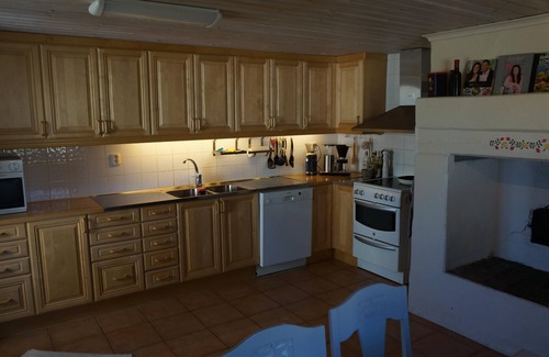 Hablingbo House | Cozy Coastal Haven in Havdhem