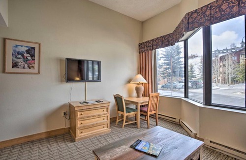 Crested Butte Apartment | Cozy Colorado Studio Near Crested Butte Ski Slopes