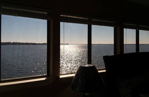 Seven Coves Condo | Cozy Comfy Condo #252, 2 Bdrm., Incredible View, a Fisherman's Paradise