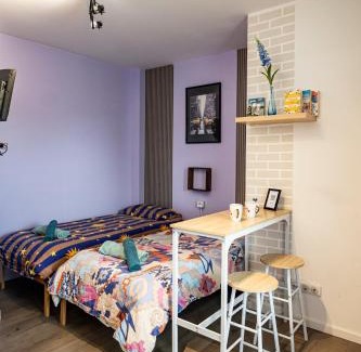 Saint-Louis Apartment | Cozy compact studio France