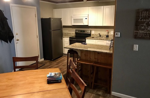 Wildernest Condo | Cozy Condo Close To Several World Class Resorts, Outlet Malls & Hiking Trails!