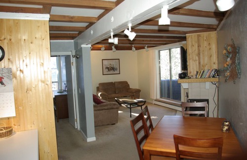 Wildernest Condo | Cozy Condo Close To Several World Class Resorts, Outlet Malls & Hiking Trails!