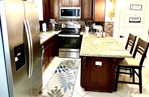 McAllen House | Cozy Condo close to airport and shopping