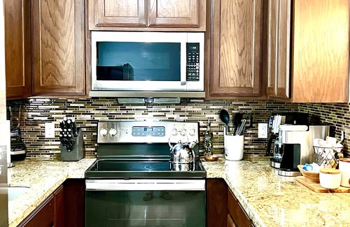 McAllen House | Cozy Condo close to airport and shopping