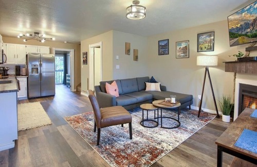 Wolf Creek Condo | Cozy Condo in Eden Utah - Ogden Valley Adventures!