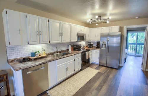 Wolf Creek Condo | Cozy Condo in Eden Utah - Ogden Valley Adventures!