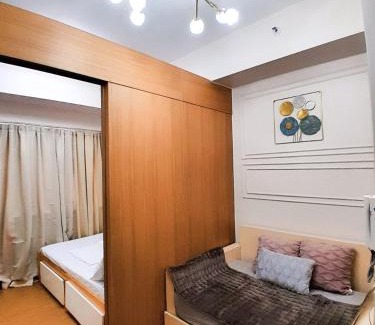 Ususan Apartment | Cozy Condo in Taguig