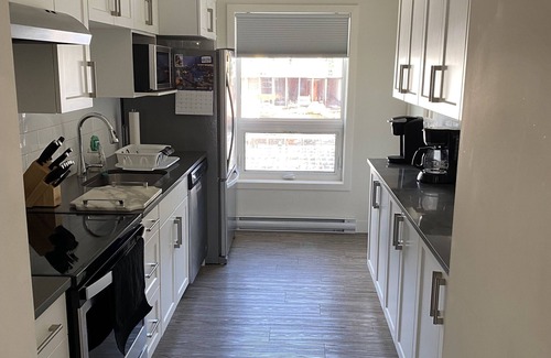 Revelstoke Condo | Cozy Condo minutes from RMR & Soon Cabot Pacific Golf