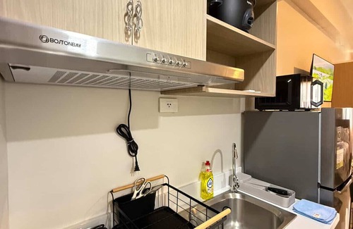 Basak Condo | Cozy Condo with Resort Style Amenities near Airport and Beaches!