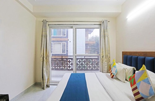 Sector 39 Apartment | cozy corner