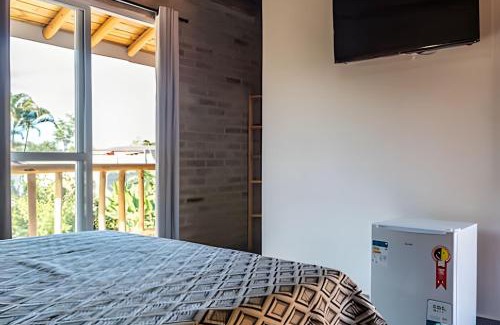 Feiticeira House | Cozy corner on Feiticeira Beach