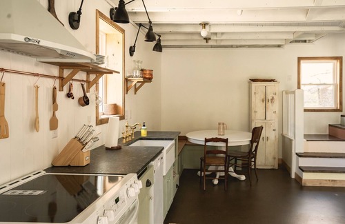 Rockbridge Cottage | Cozy Cottage Escape
