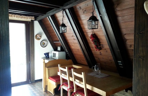 Afritz am See House | Cozy cottage (Finnhaus) with garden in a beautiful landscape with Wi-Fi