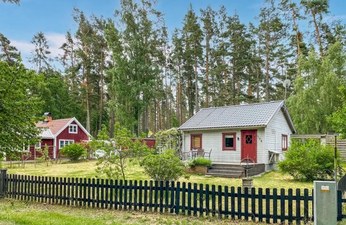 Vassmolosa House | Cozy cottage in a quiet location not far from the sea.