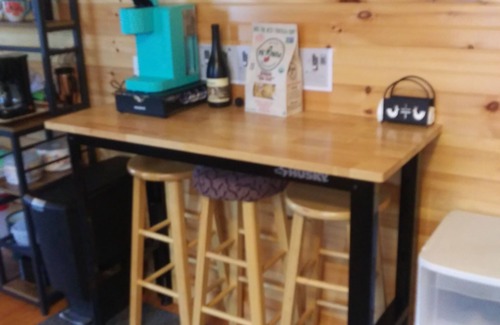Sherman Station Cabin | Cozy Cottage in Sherman, Maine walk, explore, relax, in a beautiful setting.