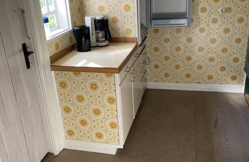 Korsberga House | Cozy cottage in the countryside with lots of sights within a few miles.