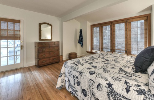 The Pines Cottage | Cozy Cottage in The Pines just two blocks from Rehoboth Beach.